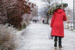 Зонтики наготове: стихия устроит запорожцам холодный душ 25 декабря