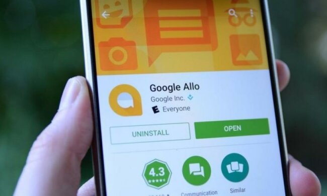 Google пообіцяв месенджер Allo для ПК