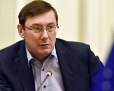 "Взятка Трояна": Луценко рассказал, кого поймали