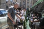 Компенсація ветеранам за авто в Києві