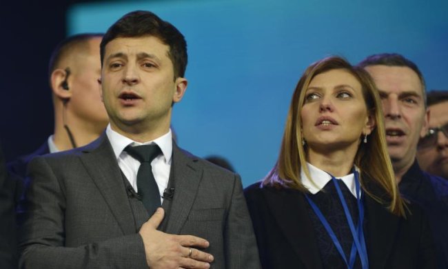 Олена Зеленська розповіла про жорстку сварку чоловіка з Коломойським: "Голосно кричав"