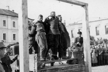 Смертный приговор: за что казнили советских граждан
