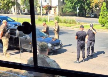 ТЦК, военкомы, мобилизация