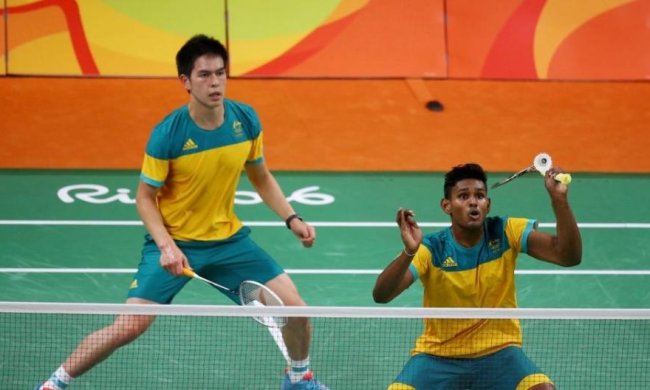 Олімпієць озолотив McDonald's після поразки (ФОТО)