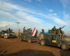 Урядові війська Іраку оточили терористів ІД з усіх сторін