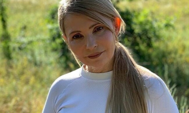 Юлия Тимошенко, фото: свободный источник