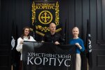 Христианский корпус и фонд «Надежда» присоединились к международной программе протезирования на 11,6 млн. долларов