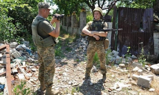 Адские сутки: Украина опять понесла тяжелые потери на Донбассе