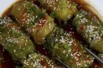 Китайские голубцы с пекинкой и соевым соусом: скрин рецепта