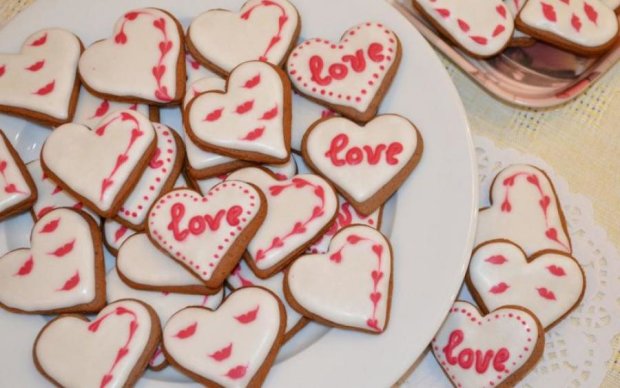 День святого Валентина: здивуйте свою половинку смачними ласощами