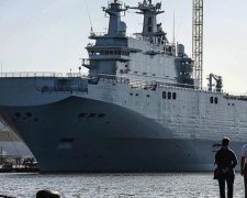 Шойгу відчайдушно "впарює" Єгипту обладнання від Містралів