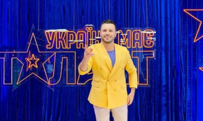 Гриша Решетник, фото с Instagram