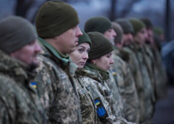 Женщины в ВСУ, фото: ukrinform