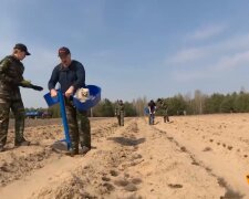 Скріншот з відео