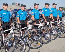 У Тернополі запрацює велопатруль