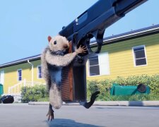 Squirrel With a Gun / фото: скриншот Youtube