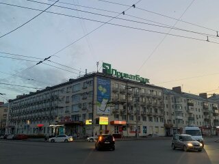 ПриватБанк, фото Знай