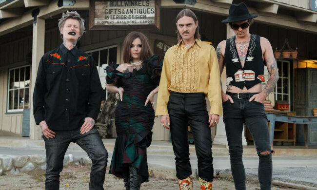 Little Big з Росії, кадр з відео