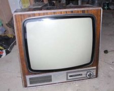Шахраї продали чорно-білий телевізор за 11 тисяч