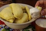 Вареники на пару, скріншот: Youtube