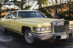 Cadillac Fleetwood Brougham