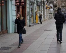 Неймовірне відео: пішохід ухилився від смерті