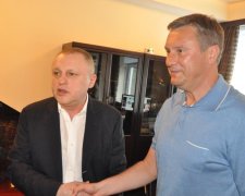 Новий тренер Динамо розповів, як набрав собі помічників