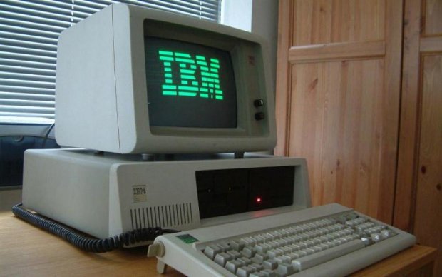 IBM показала самый маленький в мире компьютер