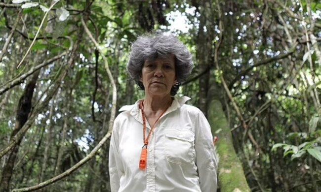 "Маугли" из реальной жизни, скриншот: Youtube