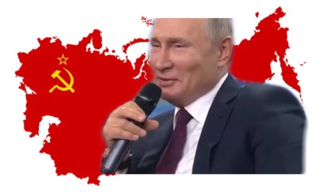 путін, фото: скріншот з відео