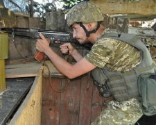 Сутки в АТО: украинские герои устроили боевикам "горячий" прием