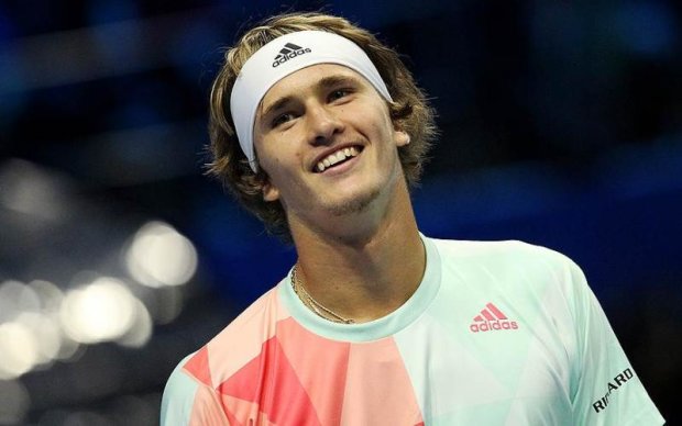 Рим (ATP): Джокович уступил в финале немецкому теннисисту Звереву