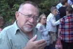Украинские пенсионеры. Фото: скриншот Youtube