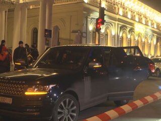 Замах на В'ячеслава Соболєва