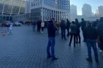 В Киеве огромные очереди на вакцинацию за день до локдауна: как в мавзолей