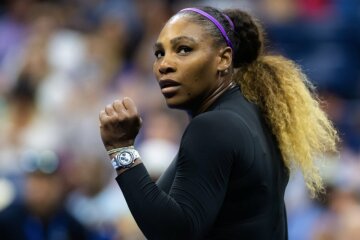 Серена Вільямс, WTA