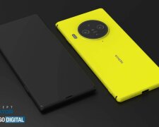 Nokia PureView 9.3, gizchina