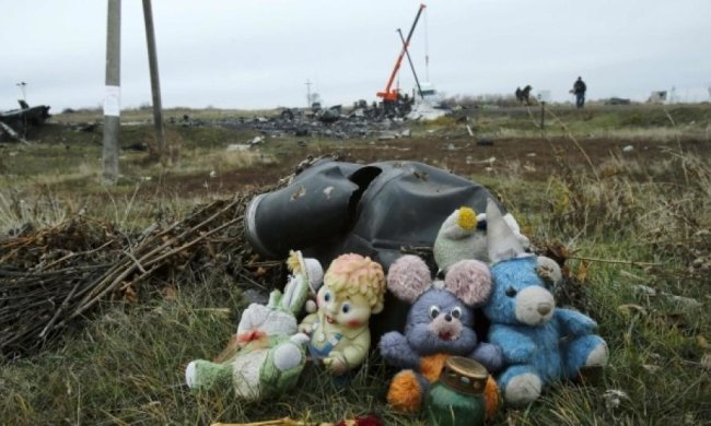  Росії не сподобався звіт Нідерландів стосовно збитого Боїнга