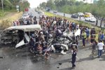 Кровавая дорога унесла сотни человеческих жизней: итоги ДТП шокируют