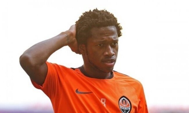 «Шахтар» втратив Фреда до кінця сезону