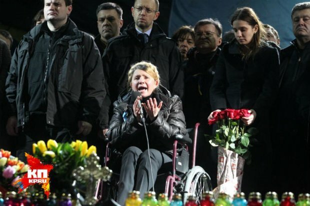 - Юлії Тимошенко – 59 років (Znaj.ua) - rai.ua