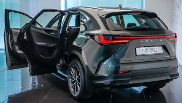 Lexus NX 200