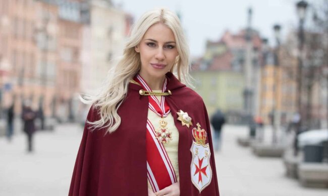 Анжелика Ярославская Сапега