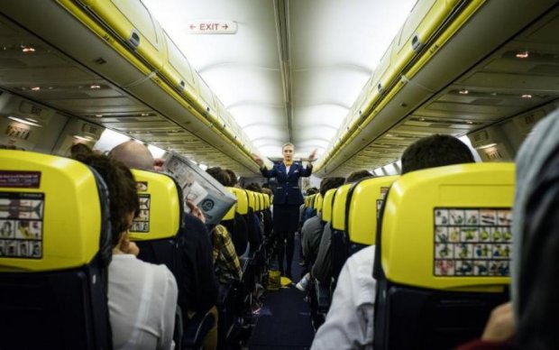 Ryanair в Украине: цены на билеты бюджетных рейсов