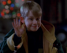 Кевін, кадр з фільму "Сам вдома 2"