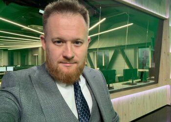 Юрий Камельчук, фото "Четверта студія"