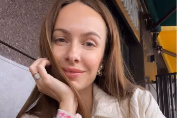 Христина Горняк, скриншот: Instagram