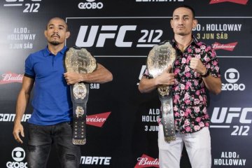 UFC 212: Анонс боя Альдо – Холлоуэй
