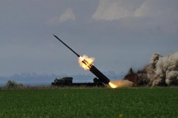 Це унікальний результат: вражаючі кадри випробувань української зброї