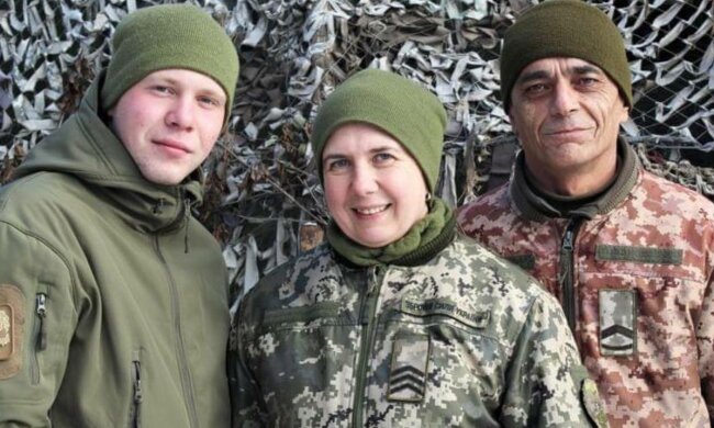 Семья Осадчук, фото: Facebook